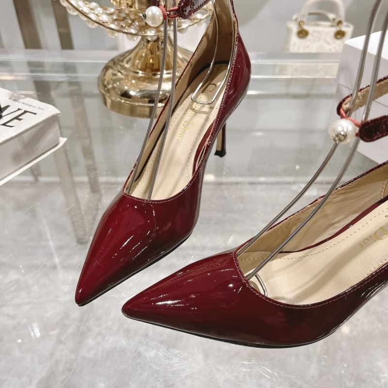 Christian Dior Heeled Shoes